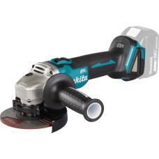 Makita LXT® leņķa slīpmašīna - 18V • 125mm • 8500min-1 DGA506Z