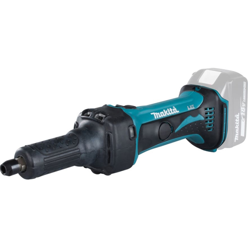 Makita LXT® gala slīpmašīna - 18V • 26.000 min-1 • 6 mm DGD800Z