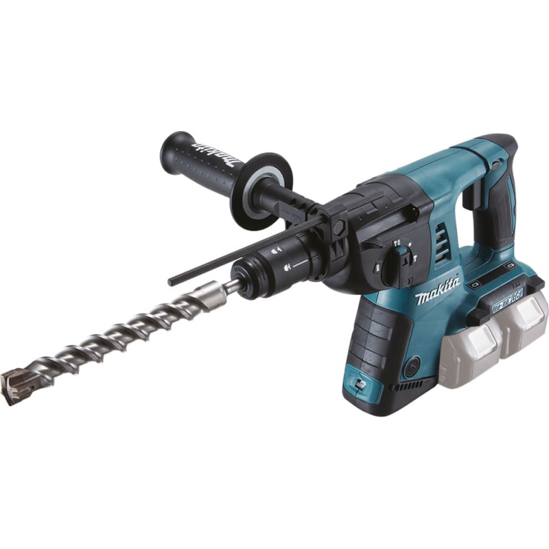 Makita LXT® perforators - 18V X2 • SDS-PLUS • 26mm • 2.5J DHR264Z