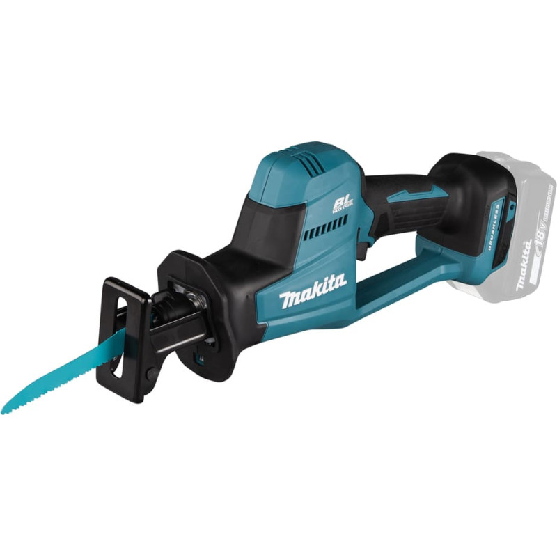 Makita LXT® akumulatora zobenzāģis - 18V • 0 – 3 100 min⁻¹ • 22 mm DJR189Z