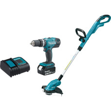 Makita Instrumentu komplekts - 18V DLX2114S