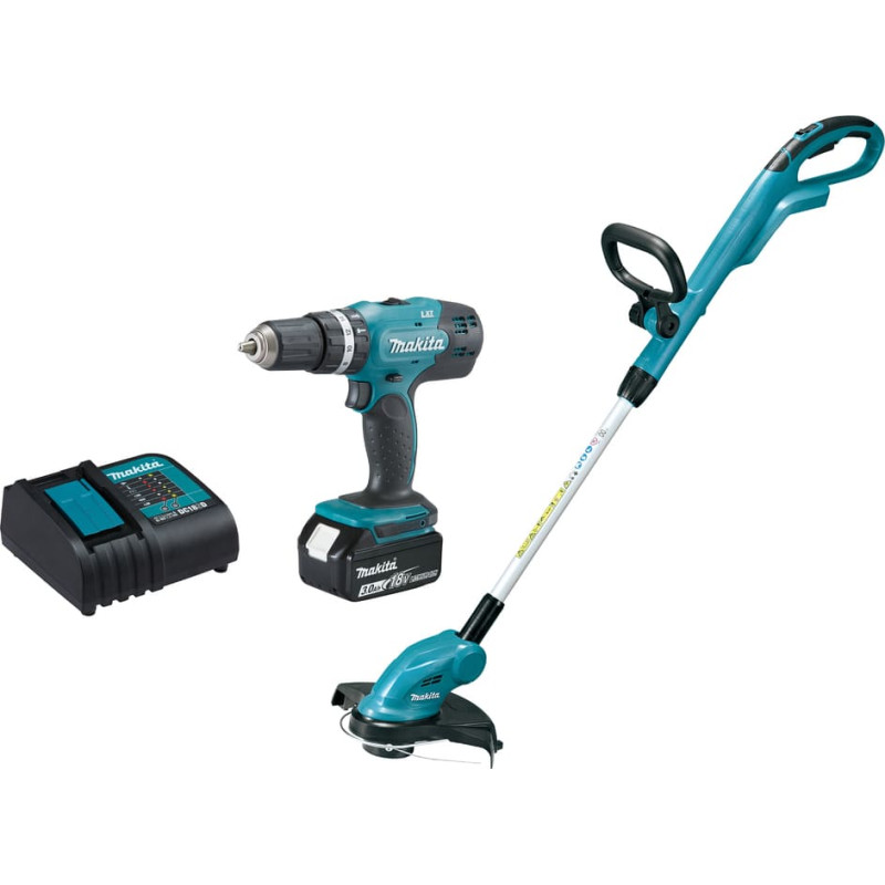 Makita Instrumentu komplekts - 18V DLX2114S