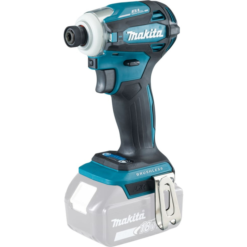 Makita LXT® akumulatora triecienskrūvgriezis - 18V • 1/4