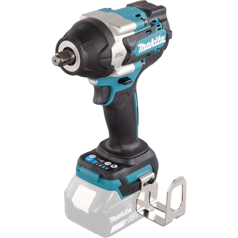 Makita LXT® Akumulatora trieciena uzgriežņu atslēga - 18V • 1/2