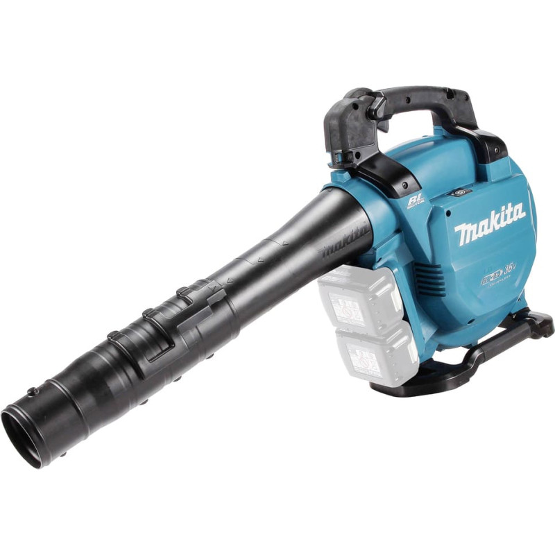 Makita Akumulatora pūtējs/sūcējs - 2 x 18V  • 65 m / s • 13.4 m³ / min DUB363ZV