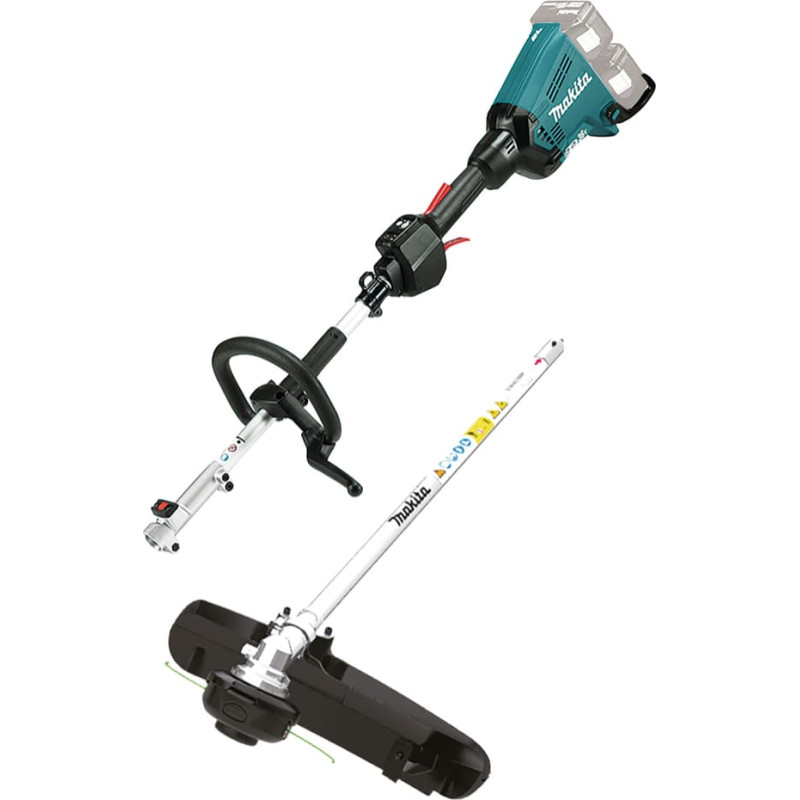 Makita LXT® multi instrumenta motora bloks + krūmgriezis - 18V X2  • 0-9700min-1 DUX60ZM4