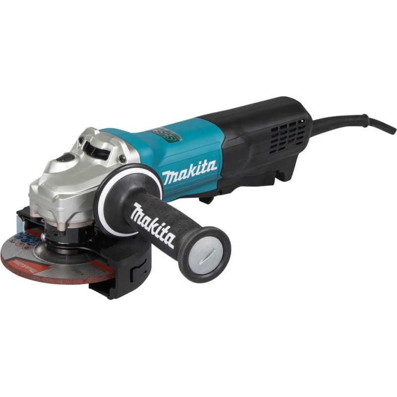 Makita Leņķa slīpmašīna 125 mm - 1 900 W • 125 mm • 11 500 min⁻¹ GA5095X01