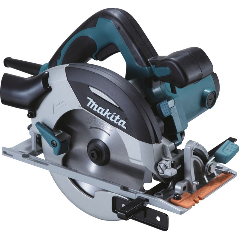 Makita Ripzāģis - 1100W • 5500min-1 • 165mm HS6101