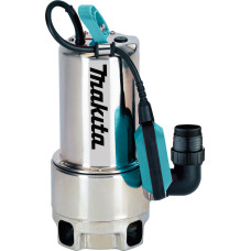 Makita Iegremdējamais ūdens sūknis - 1,100 W • 240l/min PF1110