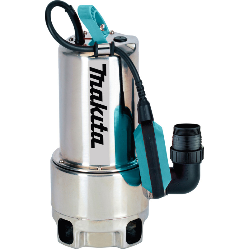 Makita Iegremdējamais ūdens sūknis - 1,100 W • 240l/min PF1110