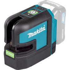 Makita Krusteniskais lāzers - 12V max • 35m SK105GDZ