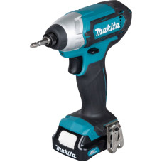 Makita CXT® triecienskrūvgriezis - 12Vmax • 1/4
