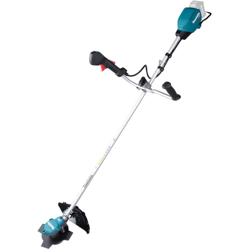 Makita Zāles trimmeris XGT® - XGT® 40Vmax • 3 500 / 5 300 / 6 500 min⁻¹ UR002GZ01