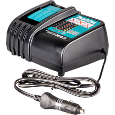Makita Lādētājs  LXT® DC18SE - 14.4V  / 18V • DC18SE