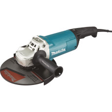 Makita Leņķa slīpmašīna - 2200W • 230mm • 6600min-1