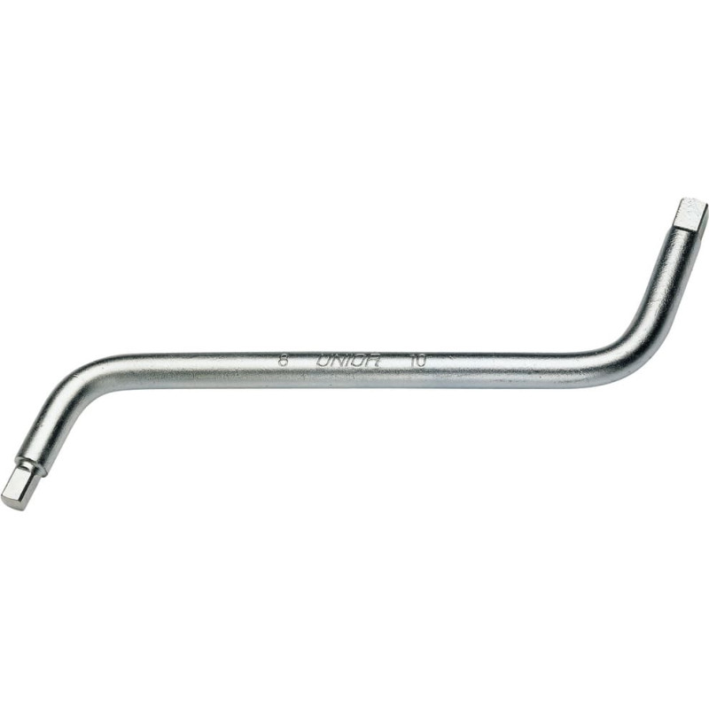 Unior 175/2 Wrench for oil drain plugs 8 x 10