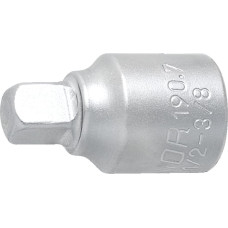 Unior 190.7/2 Pāreja 1/2x3/4