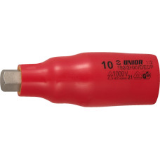 Unior 192/2HXVDEDP Insulated Seškanšu uzgalis muciņā 1/2 10