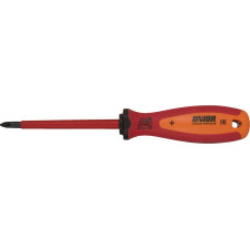 Unior 613VDETBI Krustiņveida (PH) skrūvgriezis with insulated blade, VDE TBI PH4 x 200