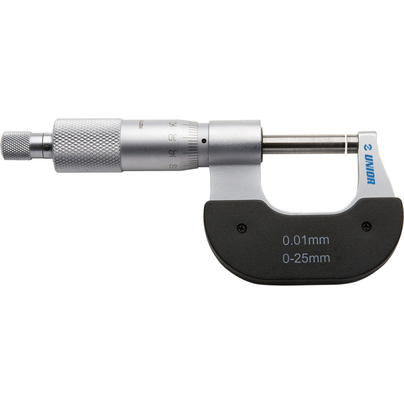 Unior 272 Mikrometrs 0-25mm