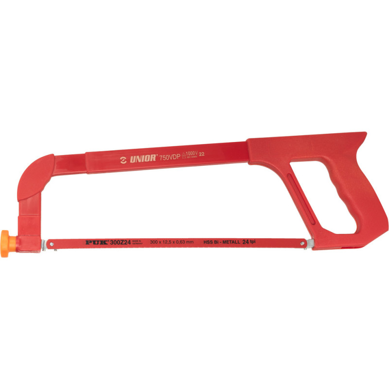 Unior 750VDP Insulated saw 460
