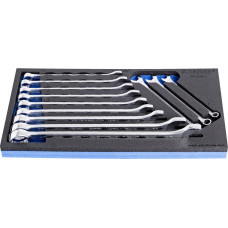 Unior 964/2BSOS Komplekts combinations Atslēgas, IBEX in SOS tool tray 8 - 24/12