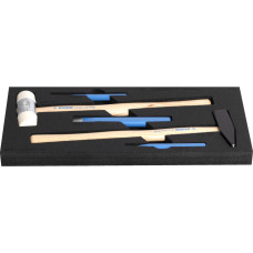 Unior 964/10SOS Komplekts hammers and Izsitēji in SOS tool tray /5