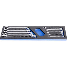 Unior 964ECO2 Komplekts combinations Atslēgas, short type in SOS tool tray 8 - 24/12
