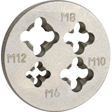 Unior 586.3/7 Thread corrector for 586/6 M6,8,10,12