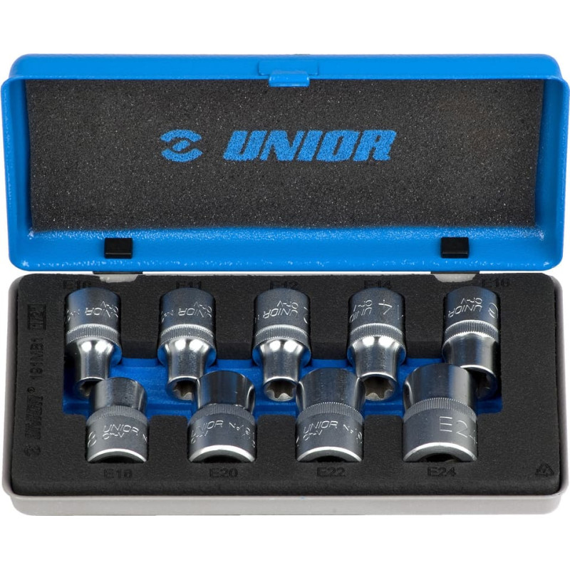 Unior 191MB1 Iekšējo Torx profila 1/2'
