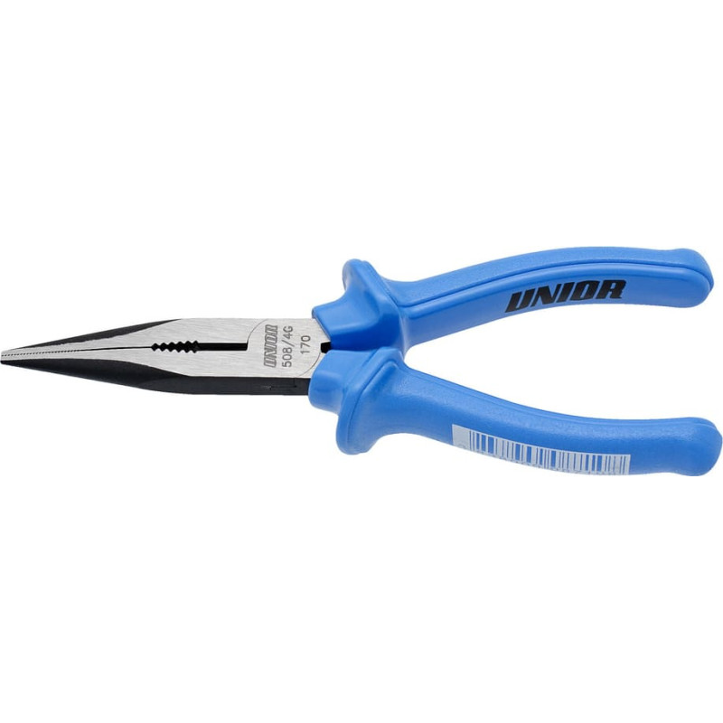 Unior 508/4G Smailstangas and pipe grip, taisnas 170