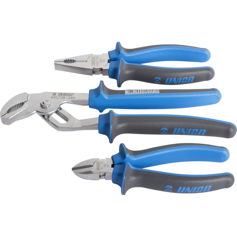 Unior 402A Stangas set kartona kastē /3