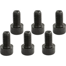 Unior 586.2/4 Screw set 6 pieces for 586.1/7 0