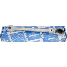 Unior 161/2CB Lokāmu kombinēto tirkšķatslēgu komplekts kartona kastē 0