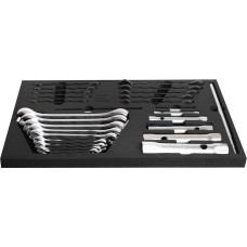 Unior 964/29ASOS Komplekts Atslēgas in SOS tool tray /59