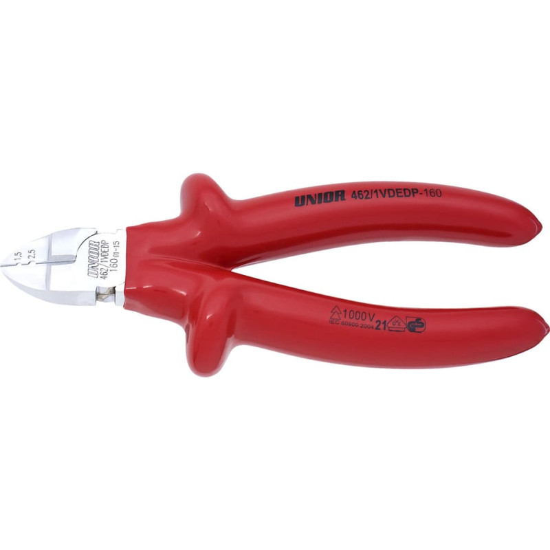 Unior 462/1VDEDP Multifunctional Sānknaibles 160