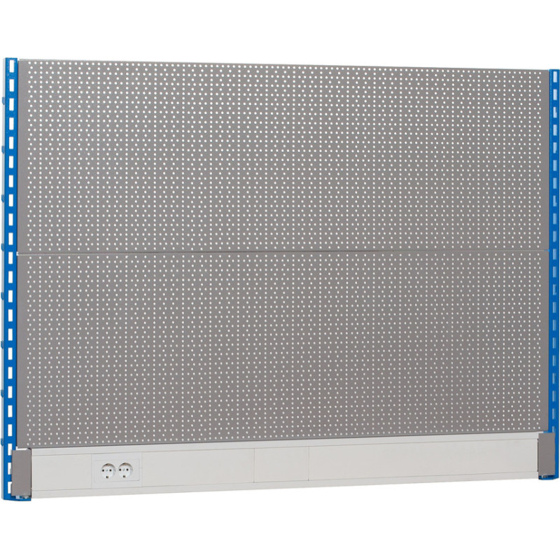 Unior 990MC8 Perforated back - module C8 1,5m
