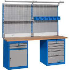 Unior 990MA12 Modular work bench - module A12 2m