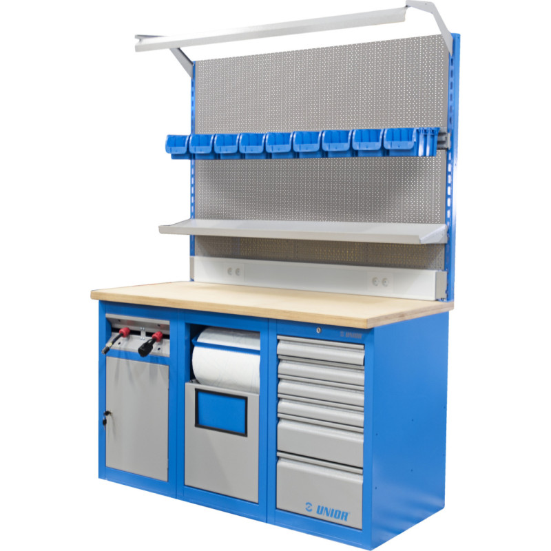 Unior 990MA18 Modular work bench - module A18 0