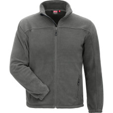 Nitras MOTION TEX PLUS, flīsa jaka, pelēka