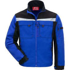 Nitras MOTION TEX PRO FX, darba jaka, karaliski zila/melna, OEKO-TEX