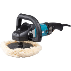 Makita Pulējamā slīpmašīna - 1200W • 180mm • 0-3200min-1 9237CB