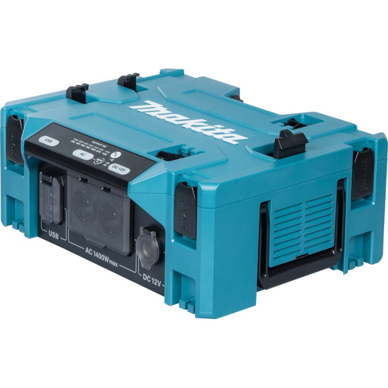 Makita Strāvas pārveidotājs - DC/AC • 1400 W BAC01