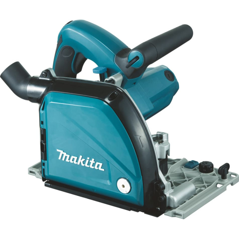 Makita Alumīnija gropjfrēze - 1.300W • 118mm • 2.200-6.400min-1 CA5000XJ