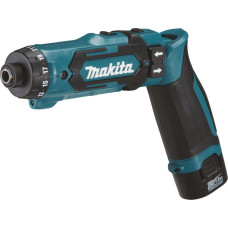 Makita LXT® urbjmašīna - 7.2V • 0-650min-1 • 5.6Nm DF012DSJ