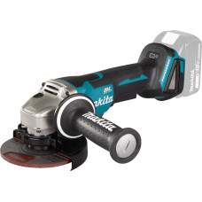 Makita LXT® leņķa slīpmašīna - 18V • 125mm • 8500min-1 DGA508Z