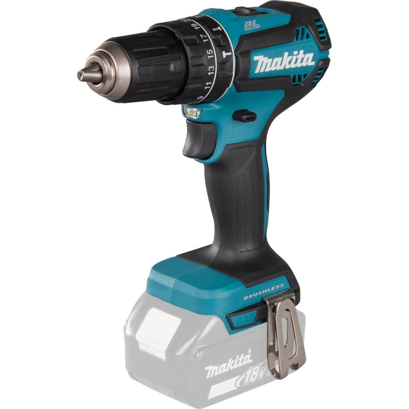 Makita LXT® triecienurbjmašīna - 18V • 50Nm • 0-1900min-1 DHP485Z