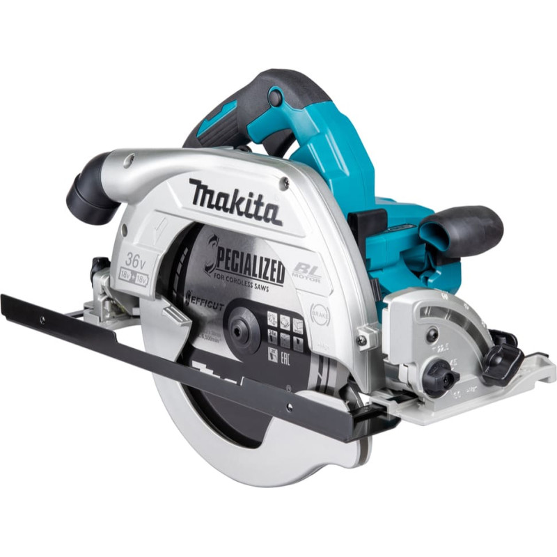 Makita Akumulatora ripzāģis  - 2x18V Li-ion Bez akumulatora un bez lādētāja DHS900Z