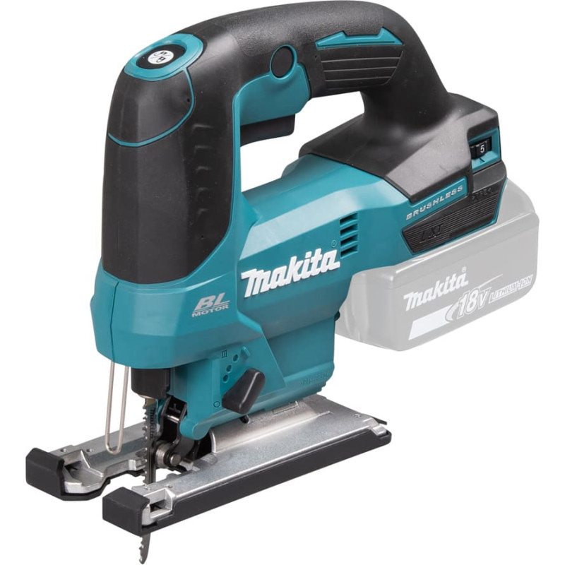 Makita LXT® figūrzāģis - 18V • 0 - 3 000 min⁻¹ DJV184Z