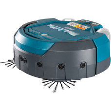 Makita LXT® Robotu putekļu sūcējs - 18V • 2,5 l • 500 m² DRC200Z